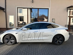 Tesla Model 3 Long Range Dual Motor AWD