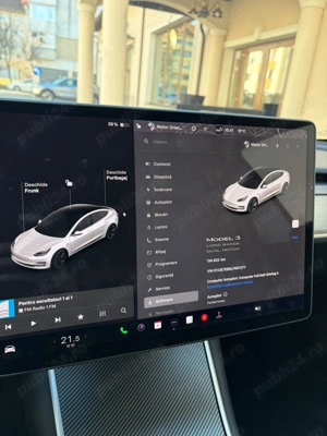 Tesla Model 3 Long Range Dual Motor AWD - imagine 5