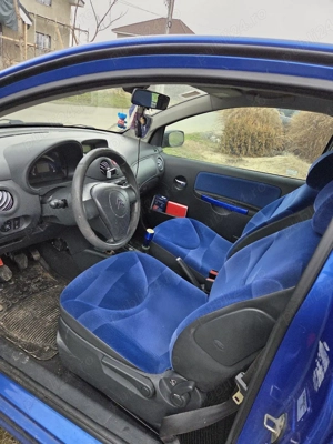 Citroen C2 - imagine 3