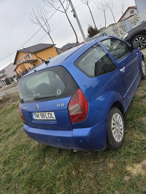 Citroen C2 - imagine 2