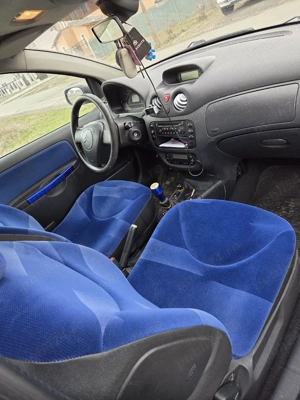 Citroen C2 - imagine 4