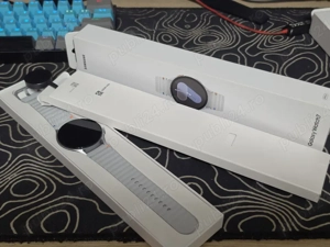 Ceas Smartwatch Samsung Galaxy Watch7 44mm BT Silver