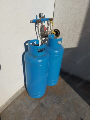 Butelii gpl 50 litri