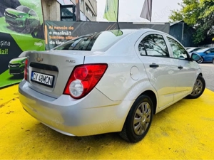 CHEVROLET AVEO fabricatie2012 euro 5 - imagine 4