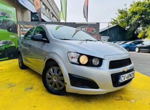 CHEVROLET AVEO fabricatie2012 euro 5