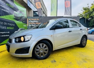 CHEVROLET AVEO fabricatie2012 euro 5 - imagine 2
