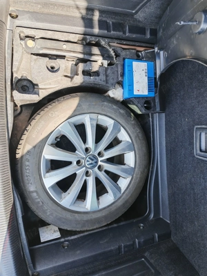 Volkswagen Passat B7 2014   2.0 TDI 140 CP   DSG   bine Intretinut