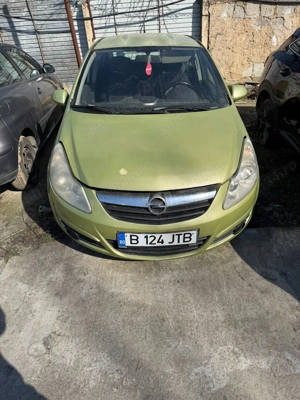 Opel Corsa 1.2 Benzină