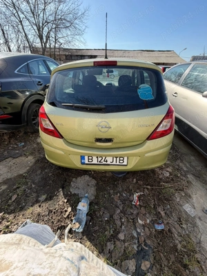 Opel Corsa 1.2 Benzină - imagine 4