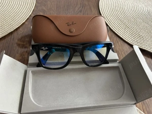 Ochelari Meta rayban Facebook  Noi  Preț 1550 Ron