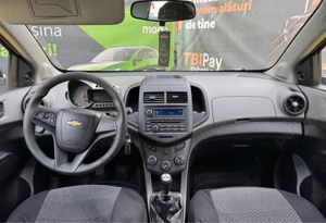 CHEVROLET AVEO fabricatie2012 euro 5 - imagine 3
