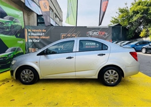 CHEVROLET AVEO fabricatie2012 euro 5 - imagine 5