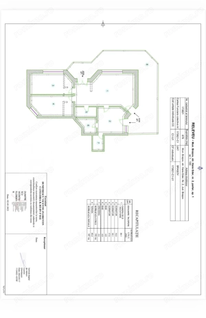 Apartament superb de 4 camere, curte proprie, zona Bartolomeu. - imagine 13