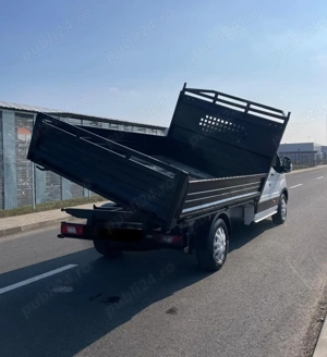 Ford Transit basculabil - imagine 2