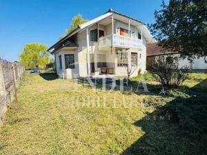 Casa individuala P+ M Giarmata, vatra satului 1496mp teren