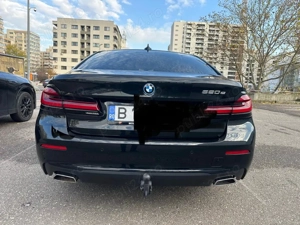 Super oferta: vanzare BMW 520 e (G30 LCI) plug-in hybrid!!! - imagine 2