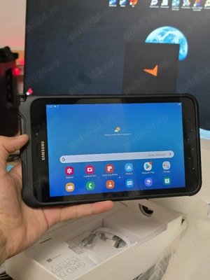 Tableta Samsung Galaxy Tab Active2 LTE 32GB Black