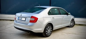 Skoda Rapid 1200 cm2 Benzina, 2014, 130.000km REALI - imagine 5