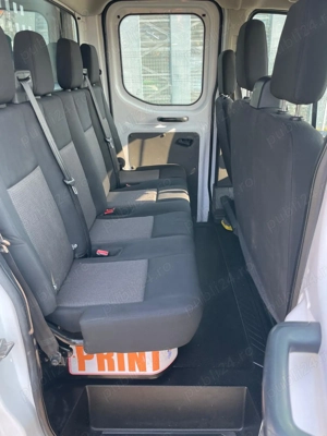 Ford Transit basculabil - imagine 7