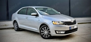 Skoda Rapid 1200 cm2 Benzina, 2014, 130.000km REALI - imagine 4