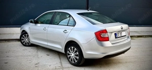 Skoda Rapid 1200 cm2 Benzina, 2014, 130.000km REALI - imagine 2