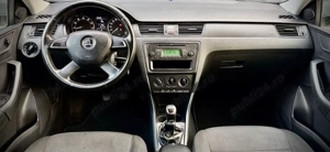 Skoda Rapid 1200 cm2 Benzina, 2014, 130.000km REALI - imagine 3