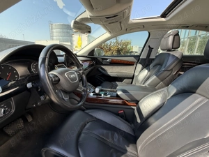 Audi a8 3.0 TDI quatro-automat-stare foarte buna - imagine 5