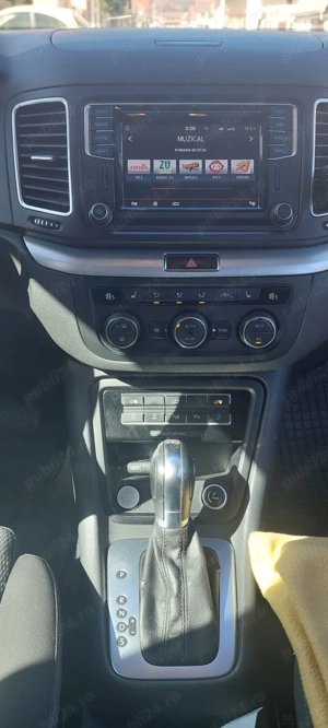 VW SHARAN 2016 7 Locuri - imagine 4