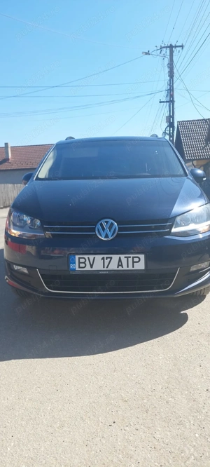 VW SHARAN 2016 7 Locuri - imagine 2