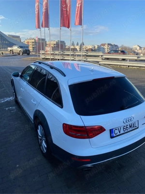Audi A4 allroad TFSI 2.0  - imagine 2