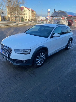 Audi A4 allroad TFSI 2.0  - imagine 4