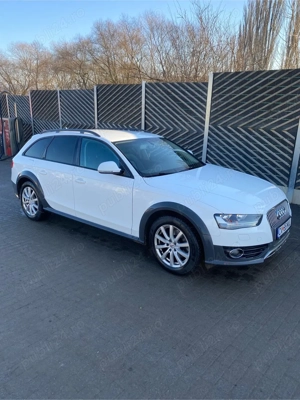 Audi A4 allroad TFSI 2.0  - imagine 5