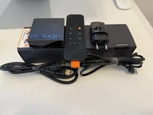 Orange TV Go Box posturi romanesti in excursii strainatate prin hdmi