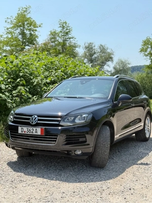 Volkswagen Touareg - imagine 5