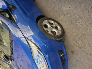 Ford Fiesta 1,6 TDI, an 2013, Merita vazuta, ECOneticTechnology - imagine 8