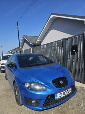 Seat Leon Curpa R - imagine 3
