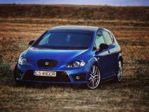 Seat Leon Curpa R