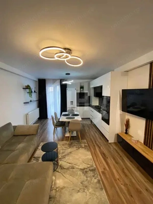 Apartament 2 camere, terasa 42 mp, parcare, in bloc nou! - imagine 2