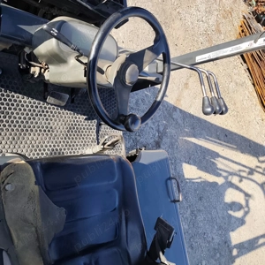 Electrostivuitor Dalian 2 tone schimbate bateriile Stivuitor ridica 2tsau Schimb  - imagine 9