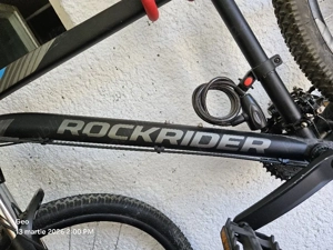 Bicicleta MTB Rockrider