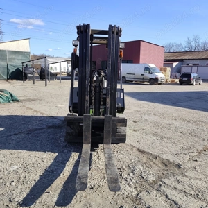 Electrostivuitor Dalian 2 tone schimbate bateriile Stivuitor ridica 2tsau Schimb  - imagine 8