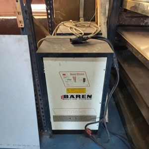 Electrostivuitor Dalian 2 tone schimbate bateriile Stivuitor ridica 2tsau Schimb  - imagine 10