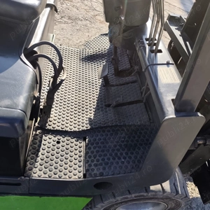 Electrostivuitor Dalian 2 tone schimbate bateriile Stivuitor ridica 2tsau Schimb  - imagine 5