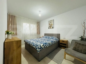 Apartament cu 2.5 camere decomandat, 70 mp, zona Noua, Brasov - imagine 3