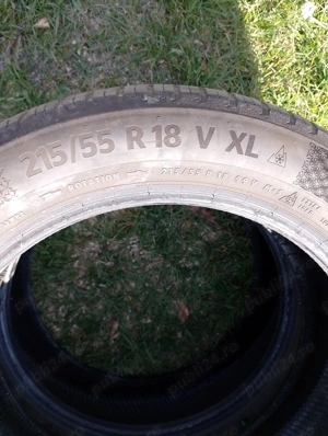 Cauciucuri  215/55  R18  V XL Nissan Qashqai  - imagine 4