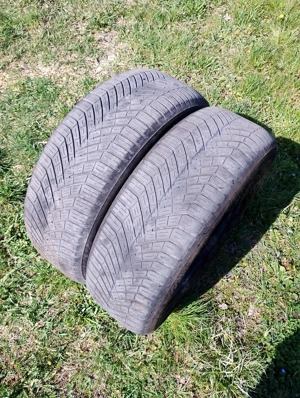 Cauciucuri  215/55  R18  V XL Nissan Qashqai  - imagine 2