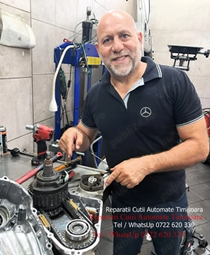 Reparam cutii de transfer pentru BMW 