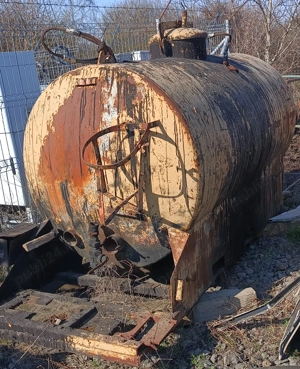 Cisternă bitum 3800 litri