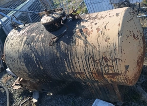 Cisternă bitum 3800 litri