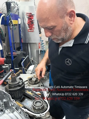 Reparam cutii de transfer pentru BMW  - imagine 2